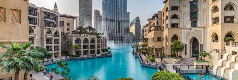 Holiday apartment with garden, terrace & pool | Next to Burj Khalifa — photo 3