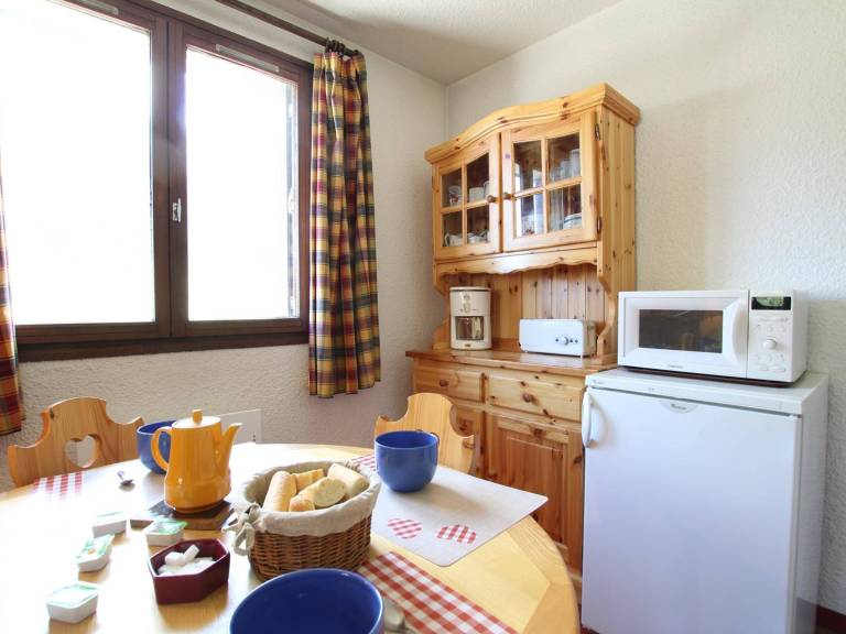 Studio with 1 room for 4 persons — photo 5