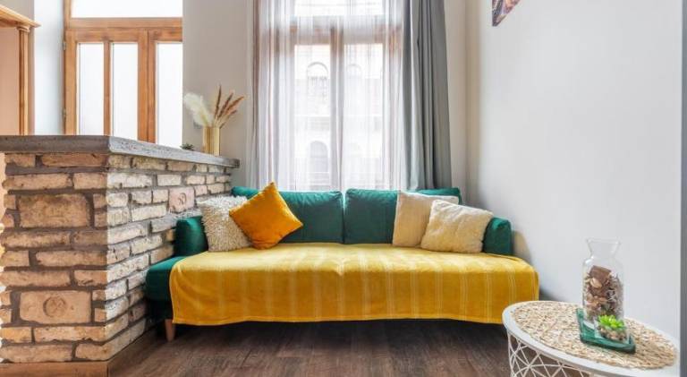Rental apartment | Close to Great Market Hall in Budapest