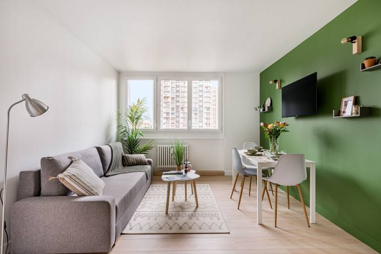 Appartement Saint-Just-Saint-Rambert