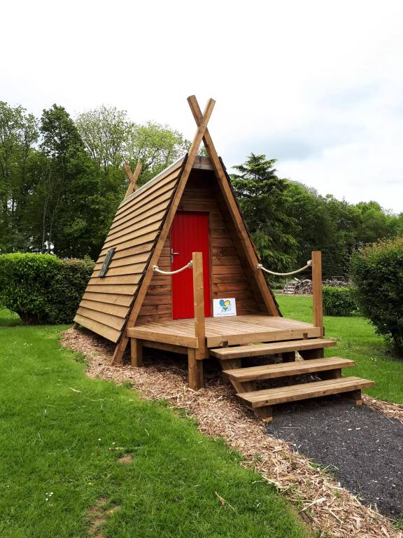 Mobil-home Illiers-Combray