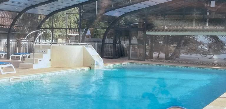 Mobil-home Biscarrosse