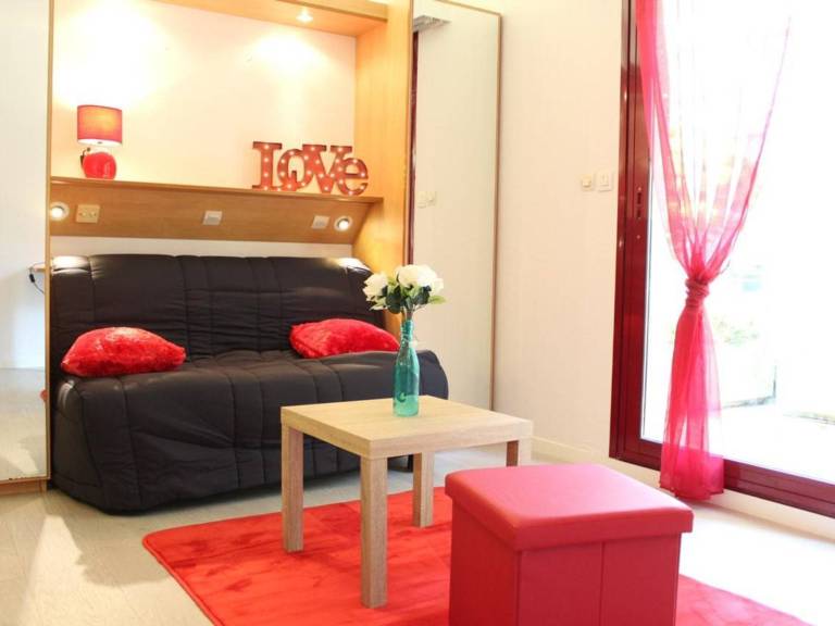 Studio with 1 room for 2 persons — photo 4