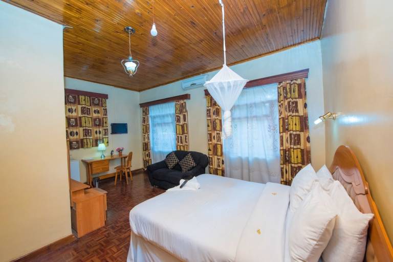 Accommodation Area 9