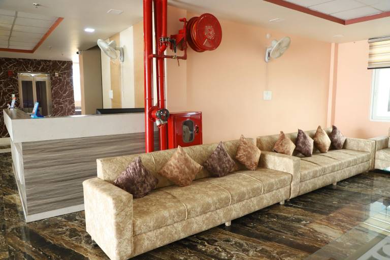 Hotel Amar Palace — photo 5