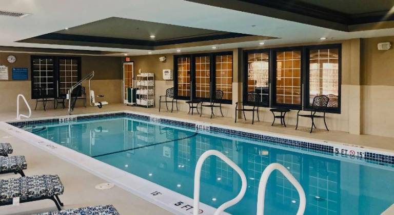 Comfort Inn & Suites Sturbridge-Brimfield — photo 2