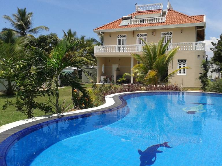 House Negombo