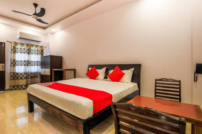 Hotel O Vaibhav laxmi Paradise in Lucknow