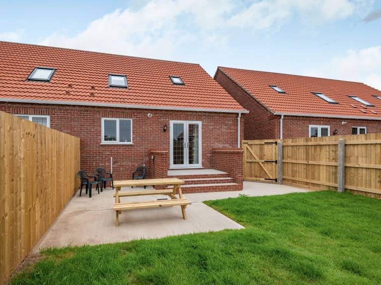 Cottage  Sutton on Sea