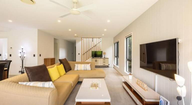 256 m&sup2; Ferienhaus