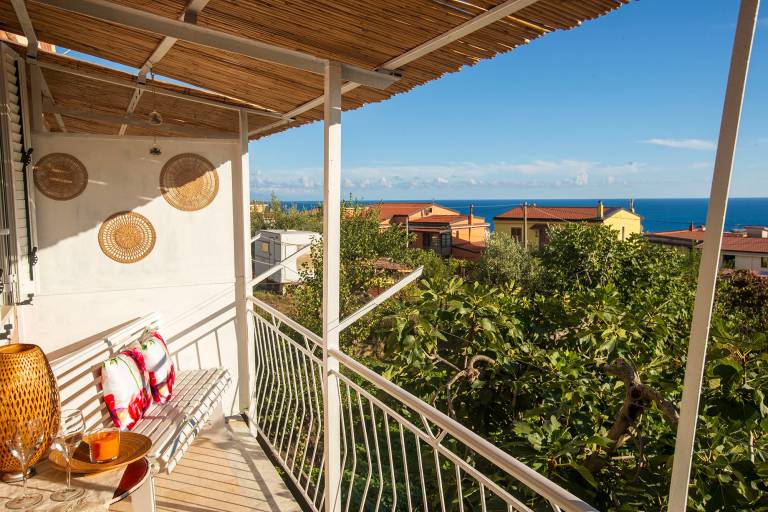 Ferienwohnung Marina di Camerota
