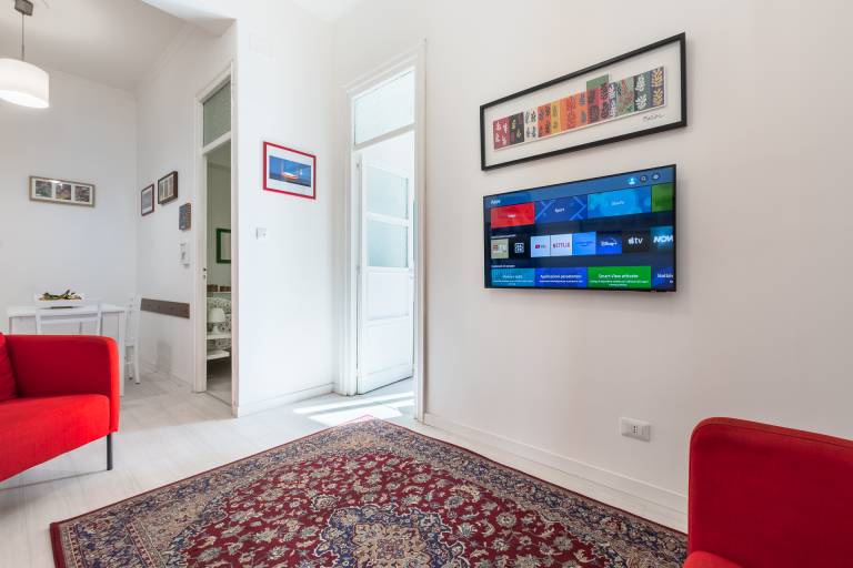 Child-friendly lovely rental apartment | Near Palermo Cathedral | City view | Pets allowed — photo 4