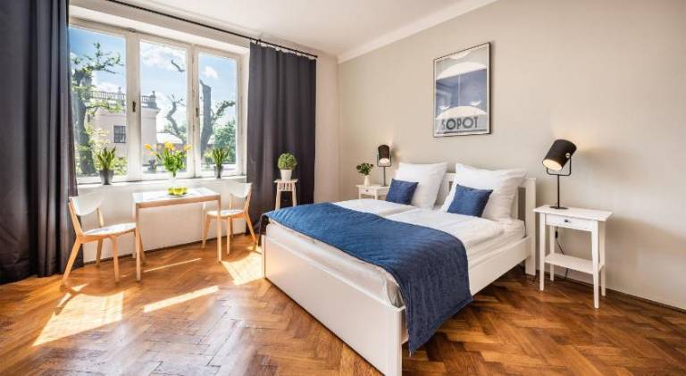 Appartement Piasek Północ