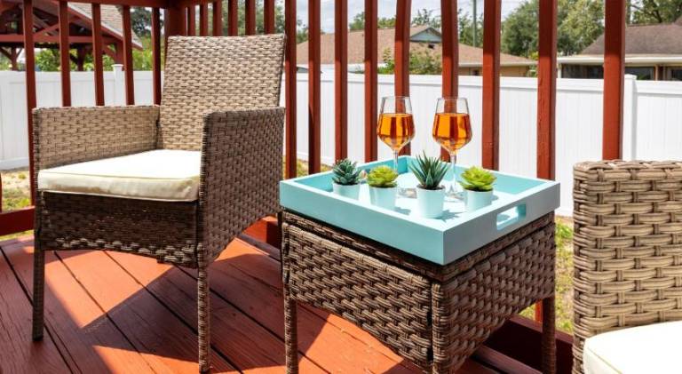 Vacation home with 3 rooms for 8 persons — photo 4