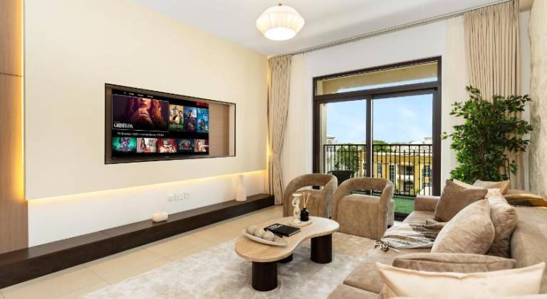 800 m&sup2; Ferienwohnung