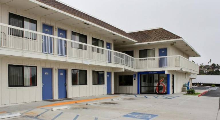 Motel 6 Pismo Beach, CA — photo 5