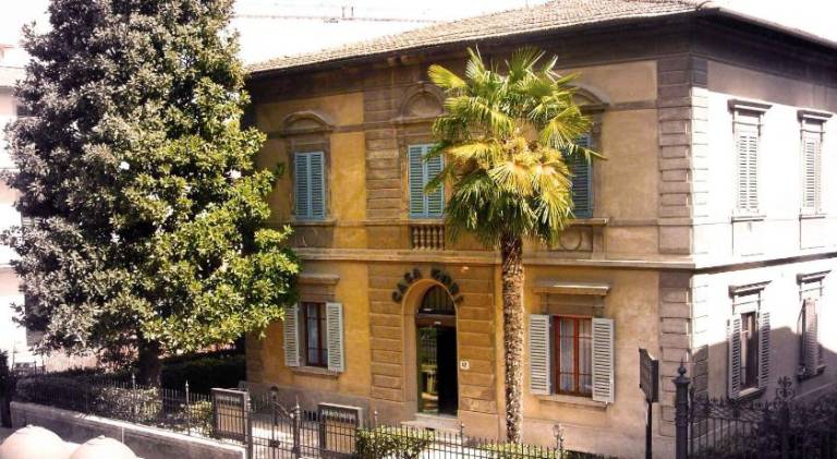 Casa Gori in Certaldo