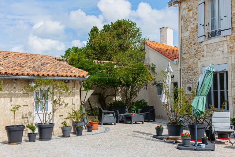 Holiday Home 'Gite Les Mouettes' with Shared Pool, Shared Terrace and Wi-Fi — photo 5