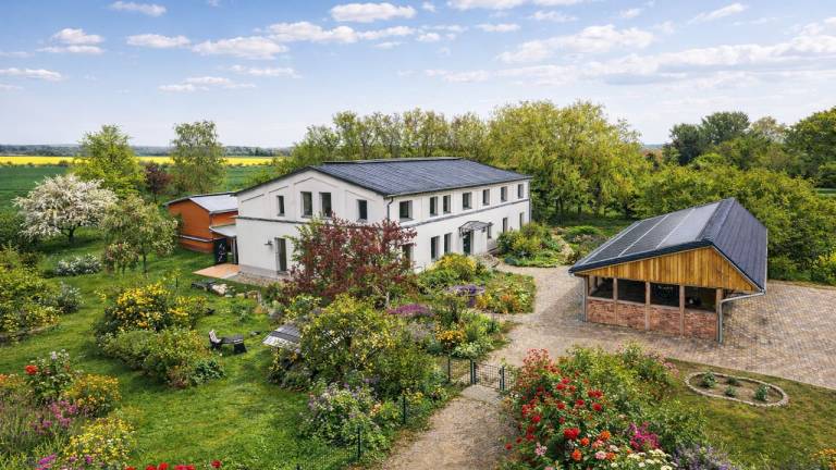 Ferienhaus  Steffenshagen