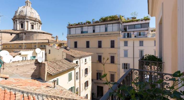 Rome as you feel - Grotta Pinta apartments — photo 5