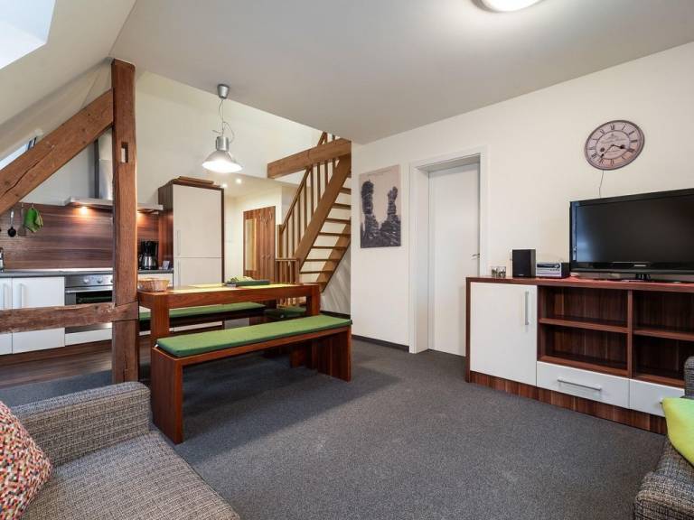 Ferienwohnung Rosenthal-Bielatal