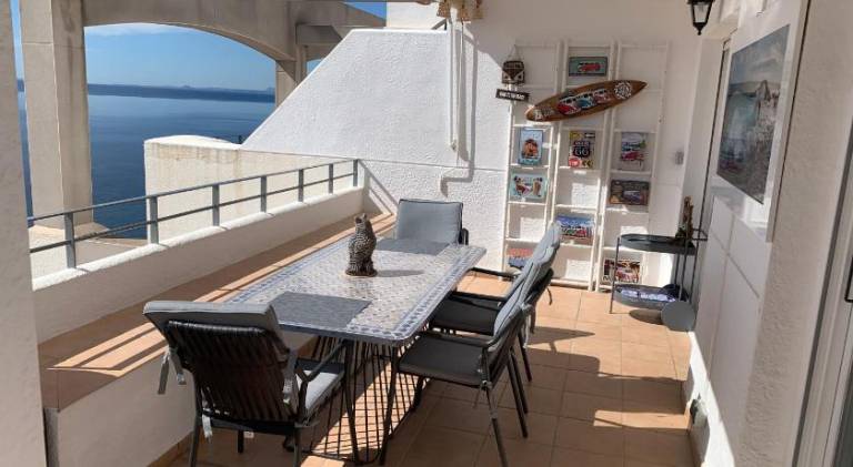 Holiday apartment with terrace & pool — photo 4