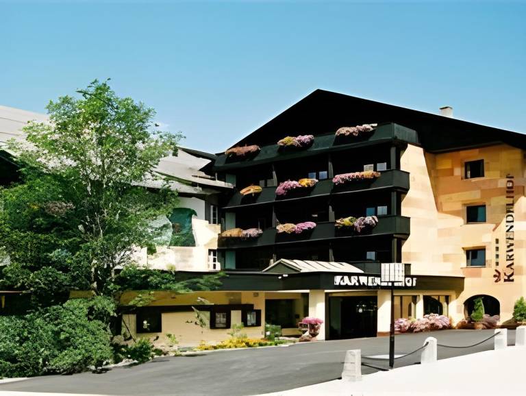 Seefelds Bed & Breakfast in See