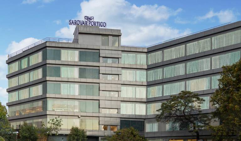 HRJ Sarovar Portico Indore