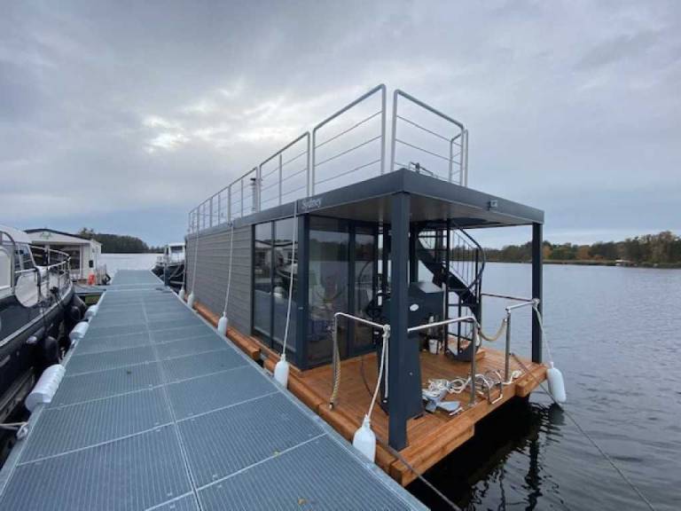 Hausboot Königs Wusterhausen