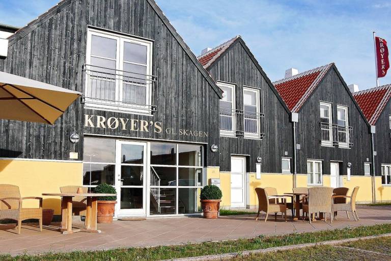 Ferienwohnung Skagen