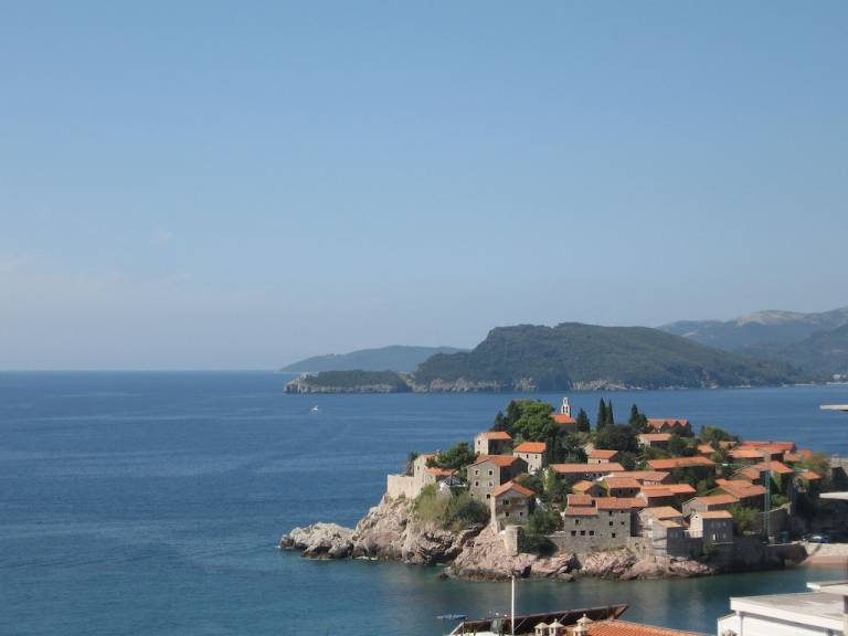 Bed & Breakfast Sveti Stefan