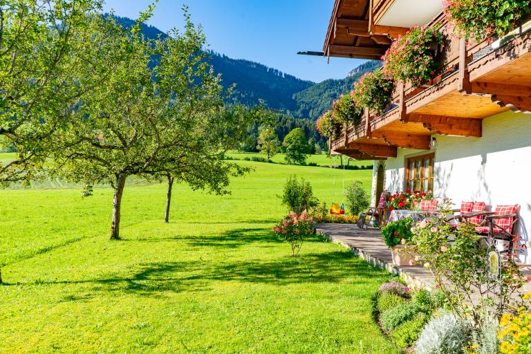 Appartement Ruhpolding