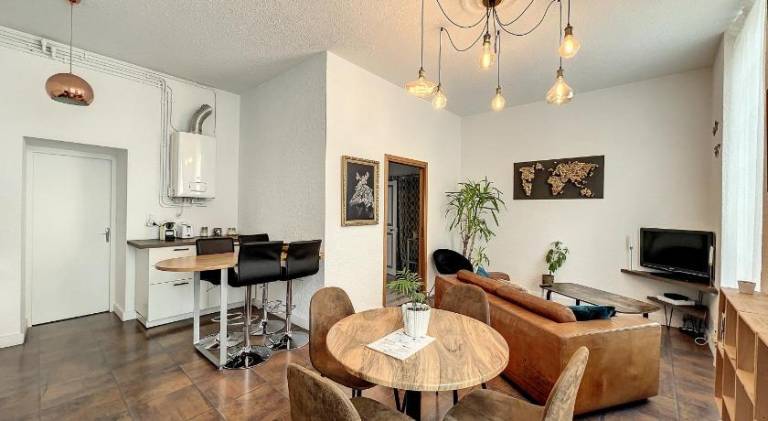Rental apartment with 1 room for 2 persons in Poitiers
