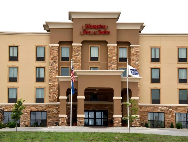 Hampton Inn & Suites Jamestown in Jamestown, ND