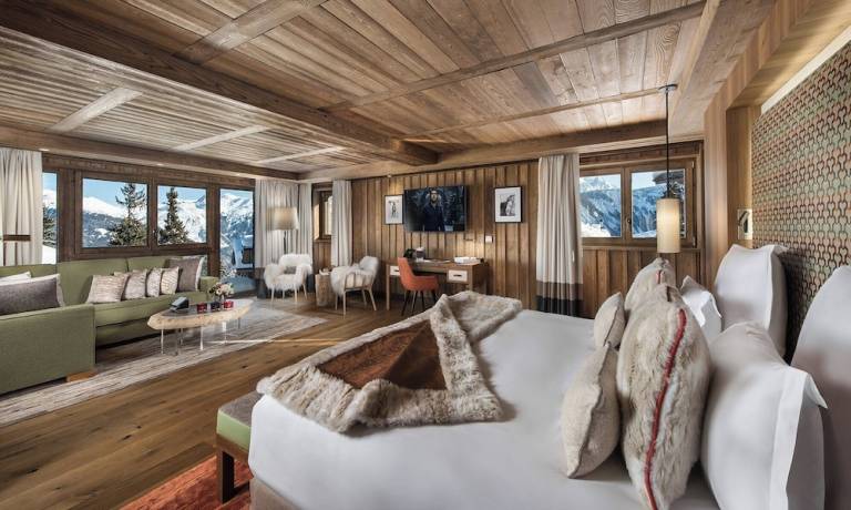 Logement  Courchevel