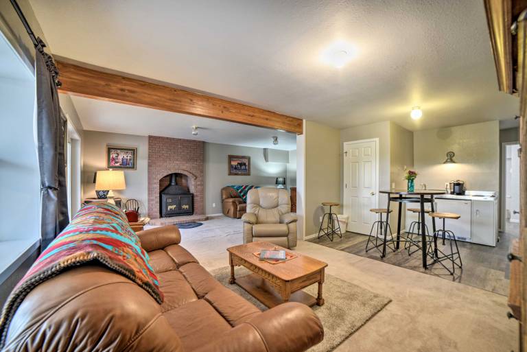 Walkout Apartment w/ Mtn View on Cortez Ranch — photo 5