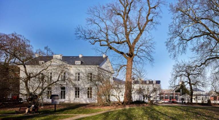 Hotel Kronacker in Leuven