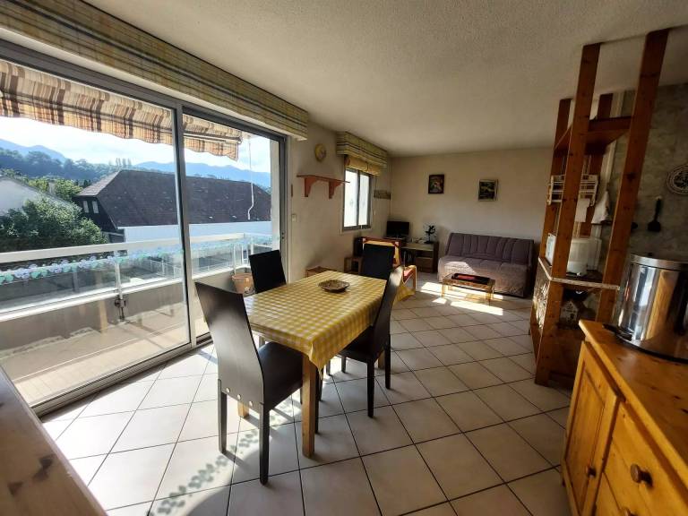 Residence Le Comte Vert - In an annimated neighborhood, studio near the train station! — photo 5