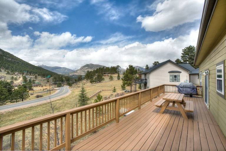 House Estes Park