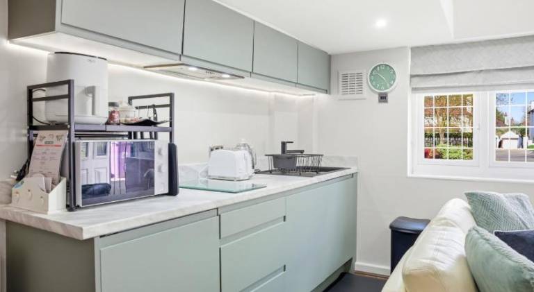 Holiday apartment with 1 room for 2 persons — photo 3