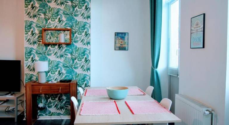 Holiday apartment with 2 rooms for 6 persons — photo 4