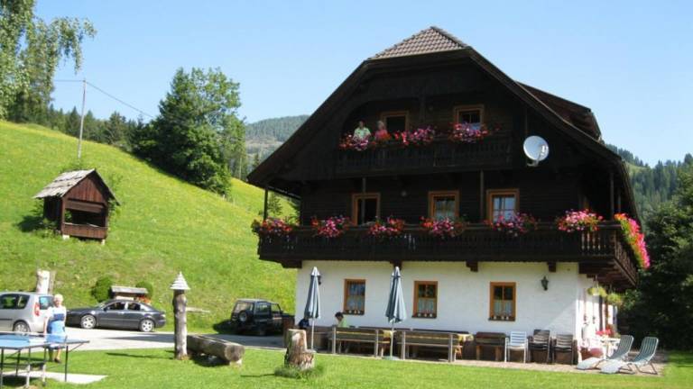 Ferienwohnung  Arriach