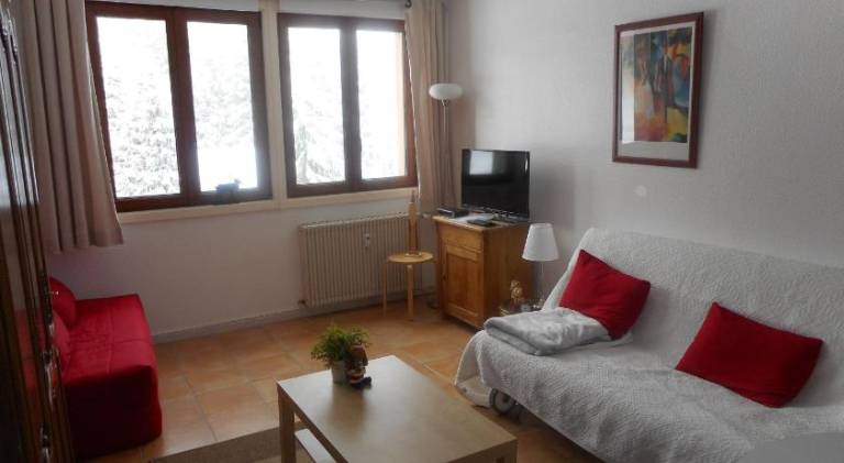 25 m&sup2; Ferienwohnung