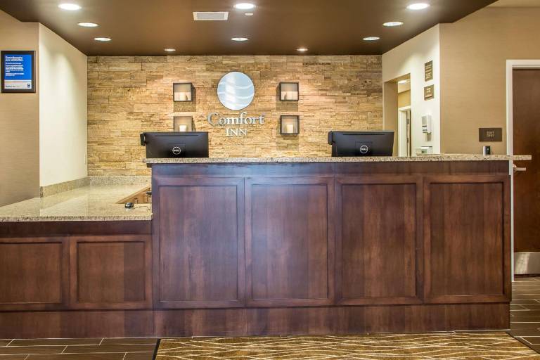 Comfort Inn PA Turnpike - I-81 — photo 5