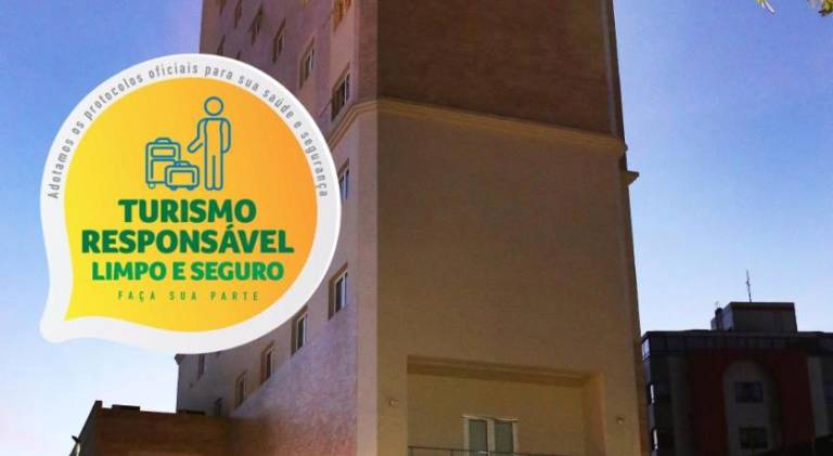 Apart-hotel Aventureiro