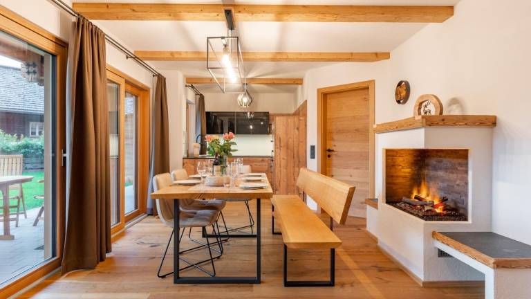 Ferienwohnung Mariapfarr