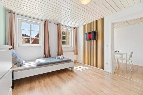 65 m² Ferienwohnung