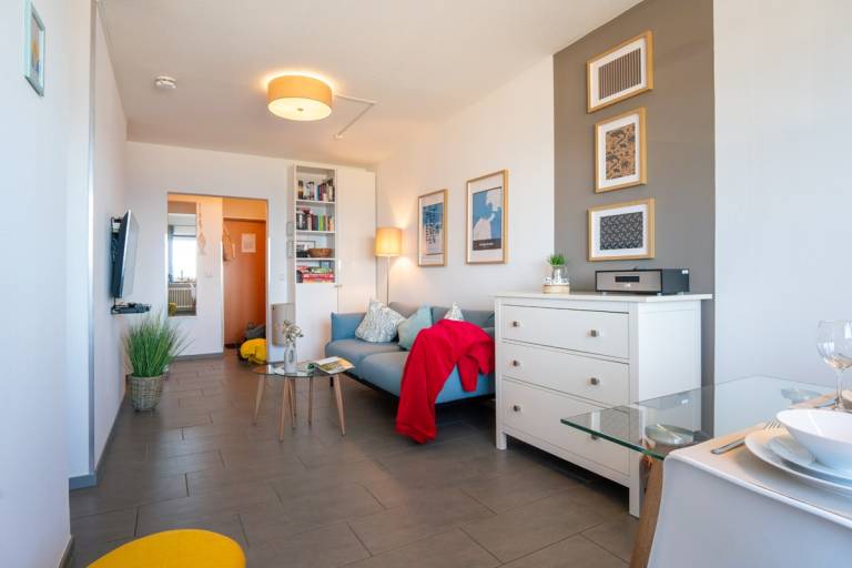 Apartment | Sea view in Heiligenhafen