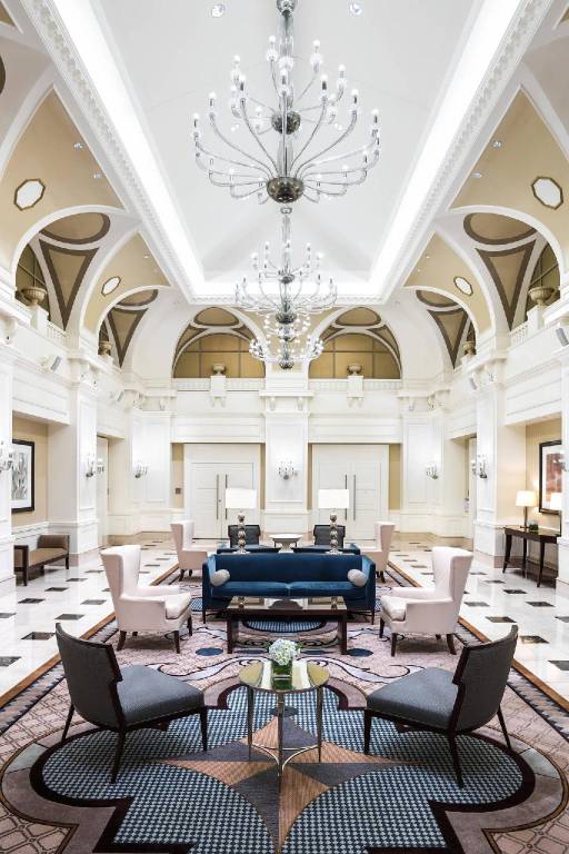 The Westin Book Cadillac Detroit — photo 2
