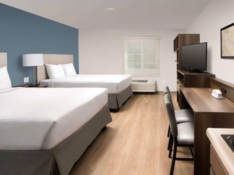 WoodSpring Suites Oak Ridge Knoxville — photo 5